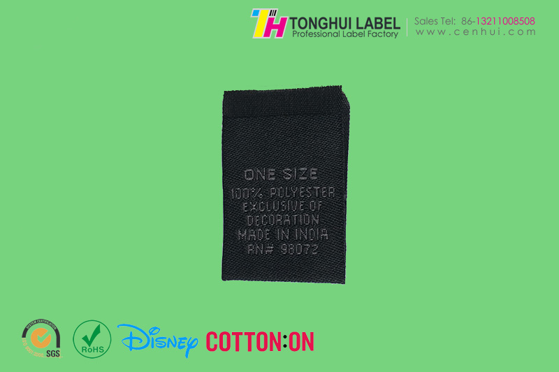 Woven Label